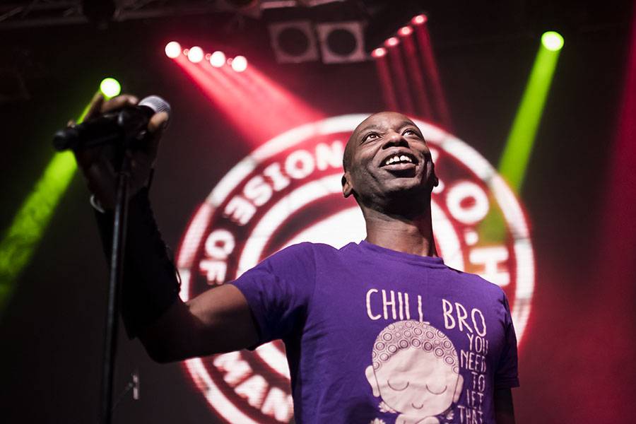 N.O.H.A. křtila své nové album v Lucerna Music Baru