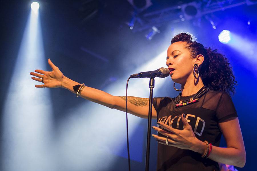 N.O.H.A. křtila své nové album v Lucerna Music Baru