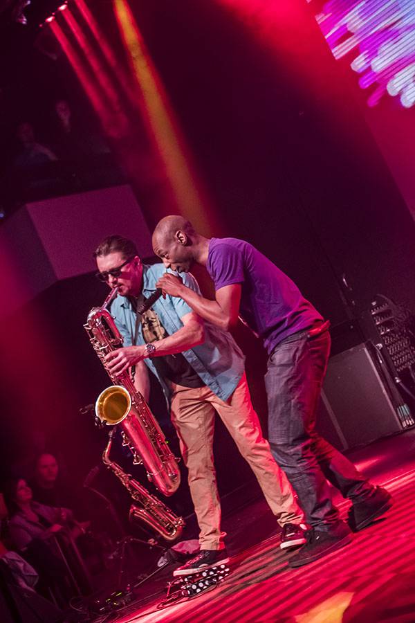 N.O.H.A. křtila své nové album v Lucerna Music Baru