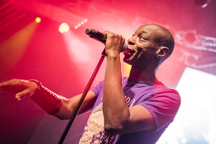 N.O.H.A. křtila své nové album v Lucerna Music Baru