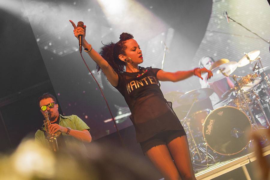 N.O.H.A. křtila své nové album v Lucerna Music Baru