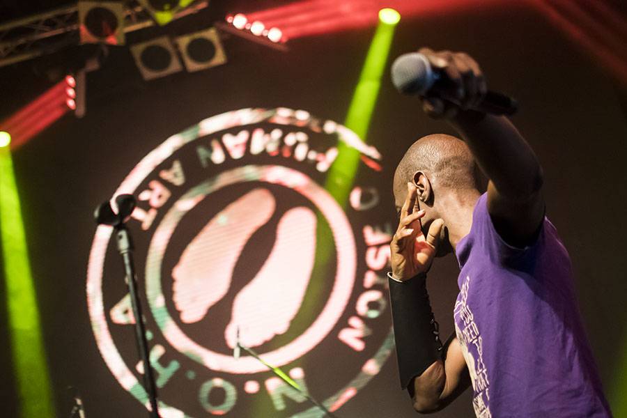 N.O.H.A. křtila své nové album v Lucerna Music Baru