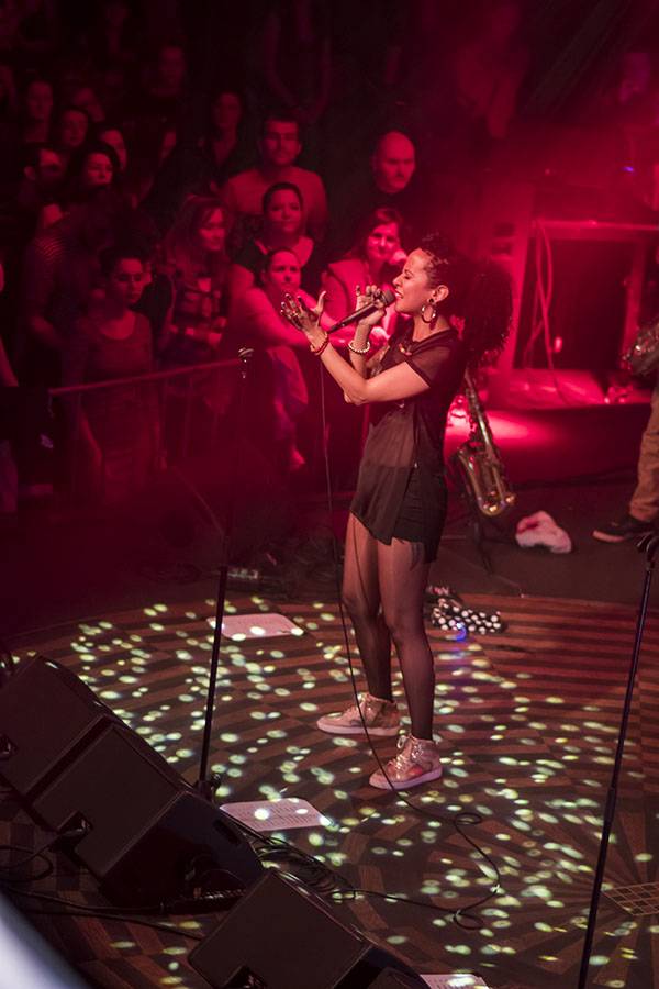 N.O.H.A. křtila své nové album v Lucerna Music Baru