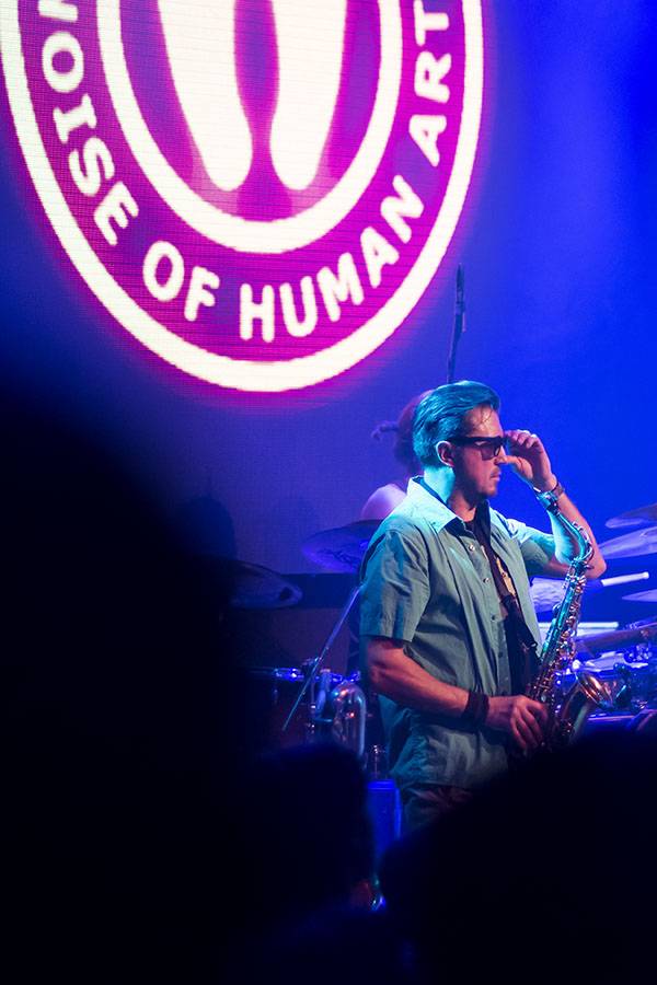 N.O.H.A. křtila své nové album v Lucerna Music Baru