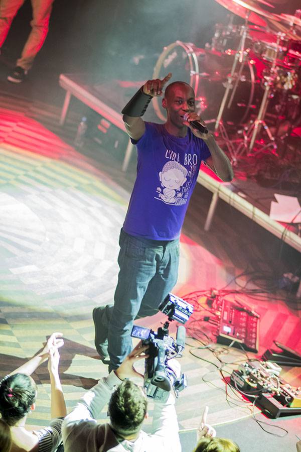 N.O.H.A. křtila své nové album v Lucerna Music Baru