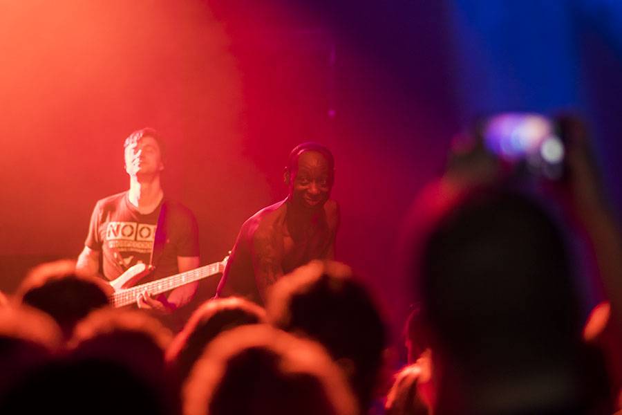 N.O.H.A. křtila své nové album v Lucerna Music Baru