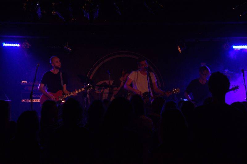 UDG a Ovoce brázdí republiku s Trochou klidu, jejich večírky jsou nekonečné