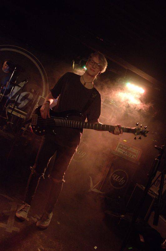 UDG a Ovoce brázdí republiku s Trochou klidu, jejich večírky jsou nekonečné