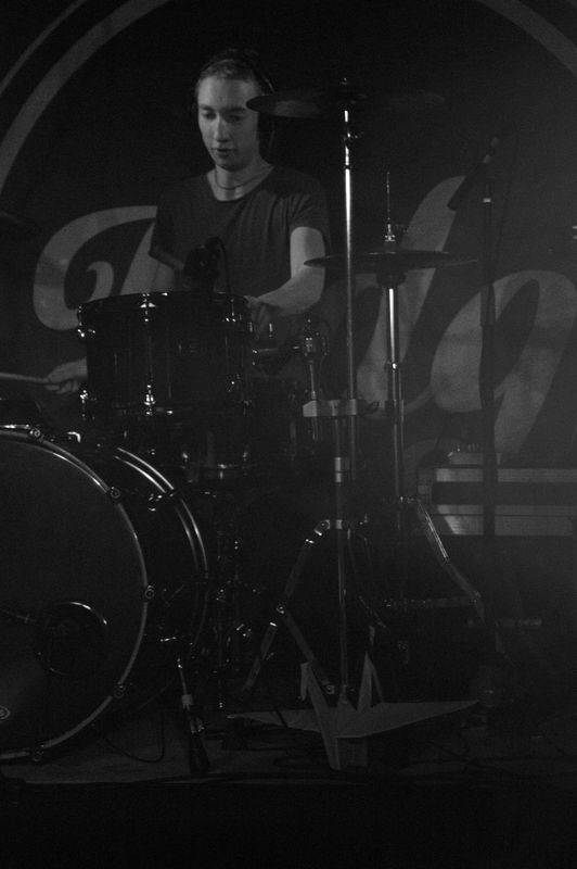 UDG a Ovoce brázdí republiku s Trochou klidu, jejich večírky jsou nekonečné