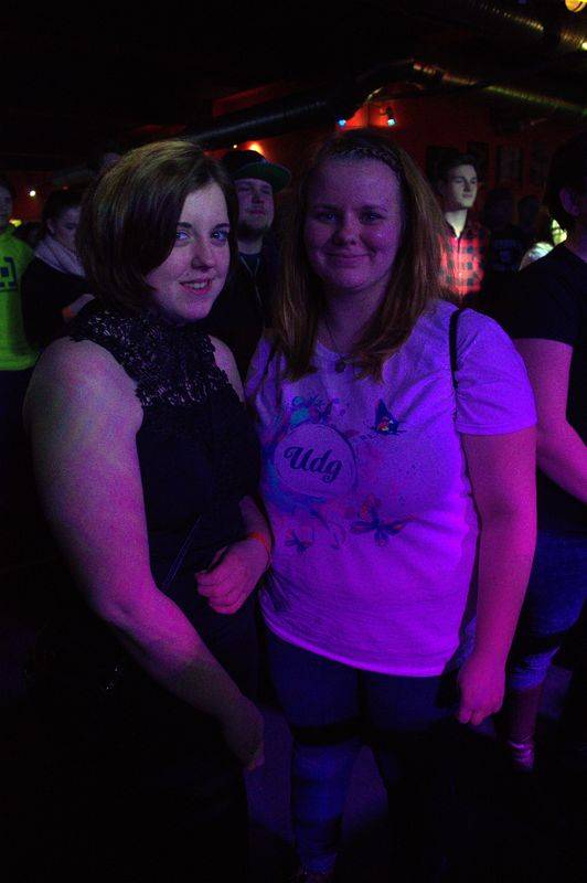 UDG a Ovoce brázdí republiku s Trochou klidu, jejich večírky jsou nekonečné