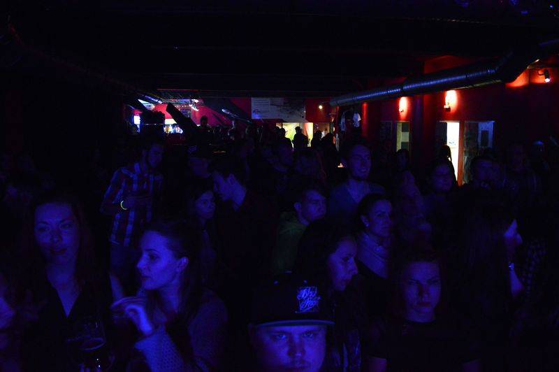 UDG a Ovoce brázdí republiku s Trochou klidu, jejich večírky jsou nekonečné