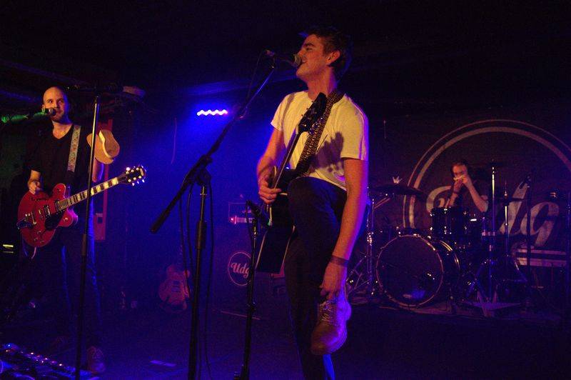 UDG a Ovoce brázdí republiku s Trochou klidu, jejich večírky jsou nekonečné