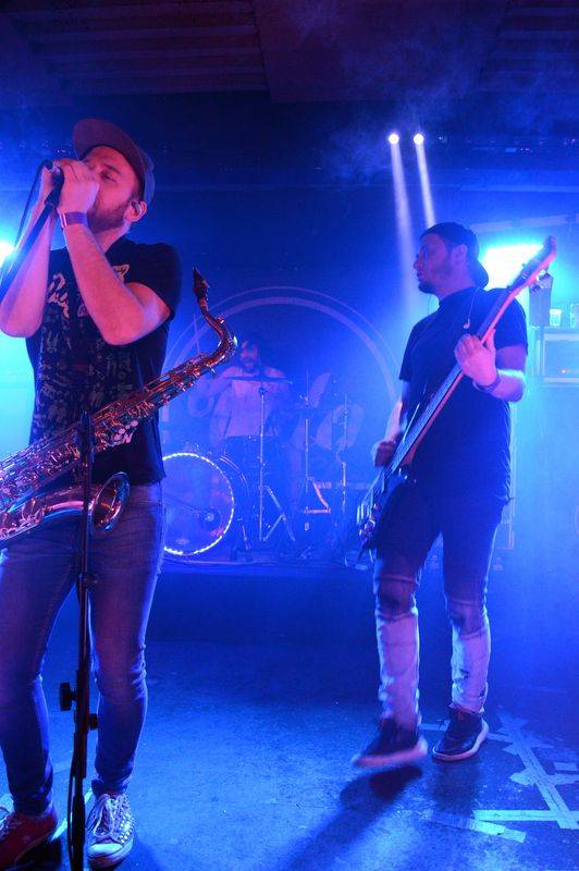 UDG a Ovoce brázdí republiku s Trochou klidu, jejich večírky jsou nekonečné