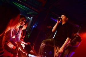 UDG a Ovoce brázdí republiku s Trochou klidu, jejich večírky jsou nekonečné