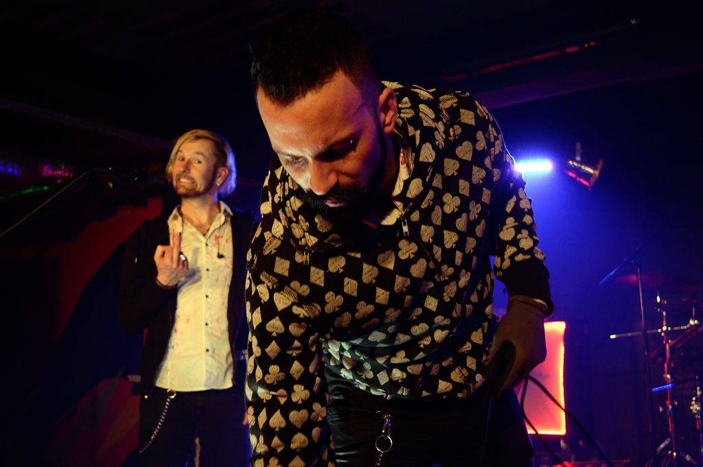 UDG a Ovoce brázdí republiku s Trochou klidu, jejich večírky jsou nekonečné