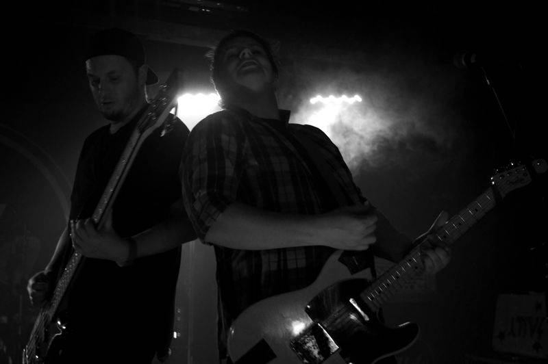 UDG a Ovoce brázdí republiku s Trochou klidu, jejich večírky jsou nekonečné