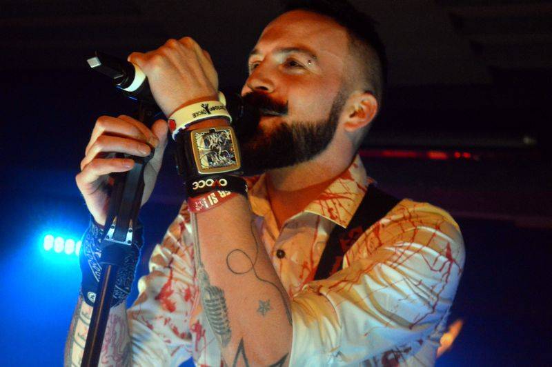 UDG a Ovoce brázdí republiku s Trochou klidu, jejich večírky jsou nekonečné