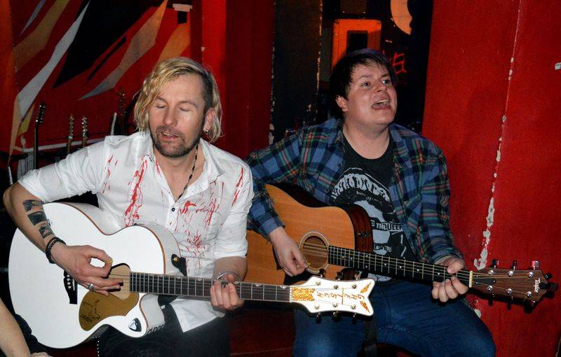 UDG a Ovoce brázdí republiku s Trochou klidu, jejich večírky jsou nekonečné