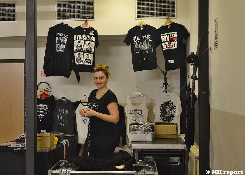 Rybičky 48 a Imodium vyprodali jako Správní chlapi plzeňskou Šeříkovku