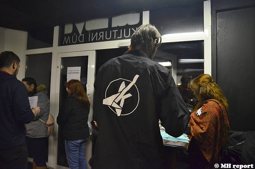 Rybičky 48 a Imodium vyprodali jako Správní chlapi plzeňskou Šeříkovku