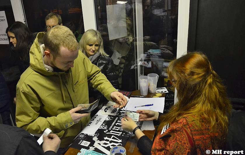 Rybičky 48 a Imodium vyprodali jako Správní chlapi plzeňskou Šeříkovku