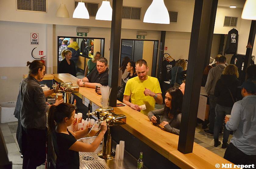 Rybičky 48 a Imodium vyprodali jako Správní chlapi plzeňskou Šeříkovku