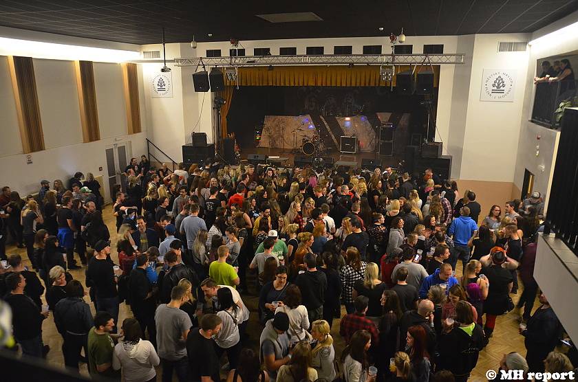 Rybičky 48 a Imodium vyprodali jako Správní chlapi plzeňskou Šeříkovku