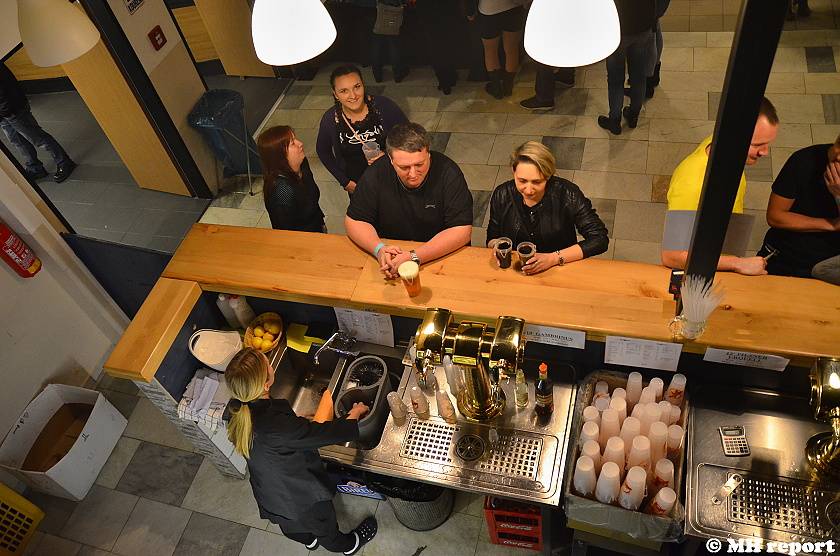 Rybičky 48 a Imodium vyprodali jako Správní chlapi plzeňskou Šeříkovku