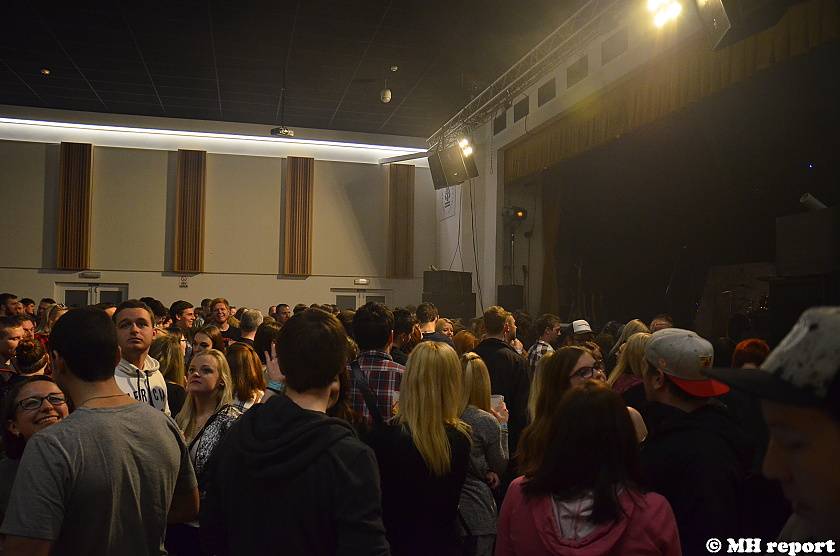 Rybičky 48 a Imodium vyprodali jako Správní chlapi plzeňskou Šeříkovku