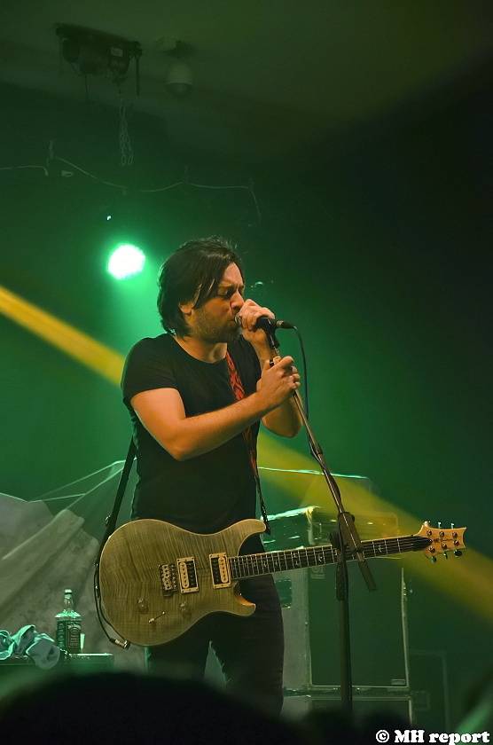 Rybičky 48 a Imodium vyprodali jako Správní chlapi plzeňskou Šeříkovku