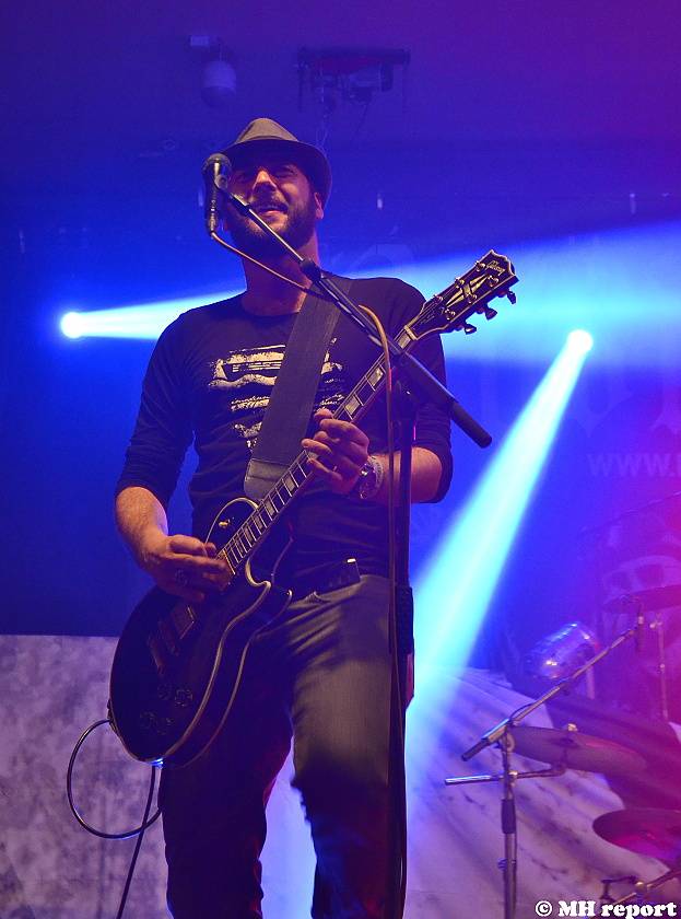 Rybičky 48 a Imodium vyprodali jako Správní chlapi plzeňskou Šeříkovku