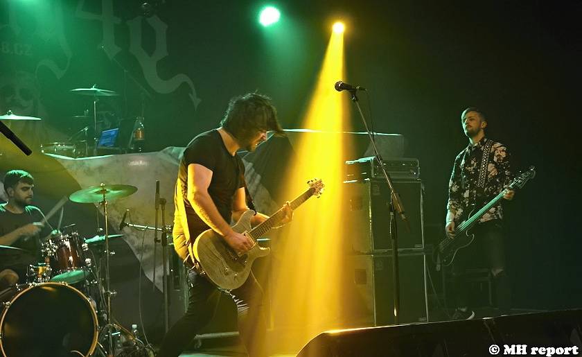 Rybičky 48 a Imodium vyprodali jako Správní chlapi plzeňskou Šeříkovku