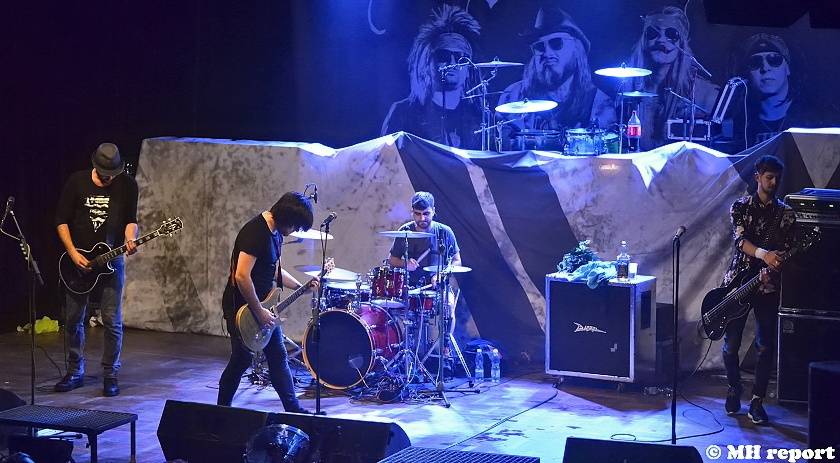 Rybičky 48 a Imodium vyprodali jako Správní chlapi plzeňskou Šeříkovku