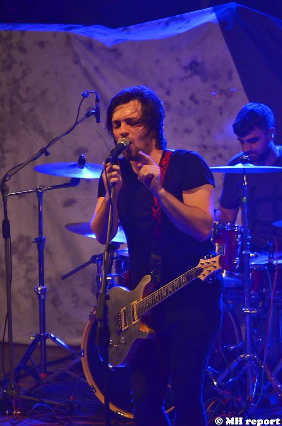 Rybičky 48 a Imodium vyprodali jako Správní chlapi plzeňskou Šeříkovku