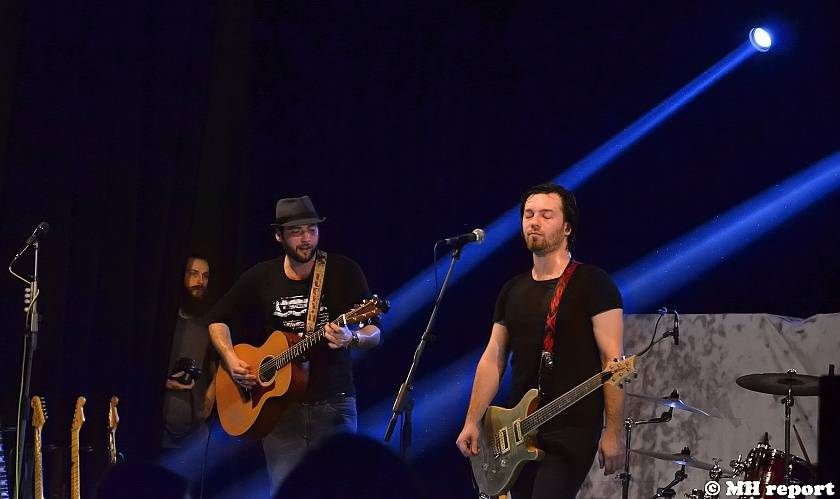 Rybičky 48 a Imodium vyprodali jako Správní chlapi plzeňskou Šeříkovku