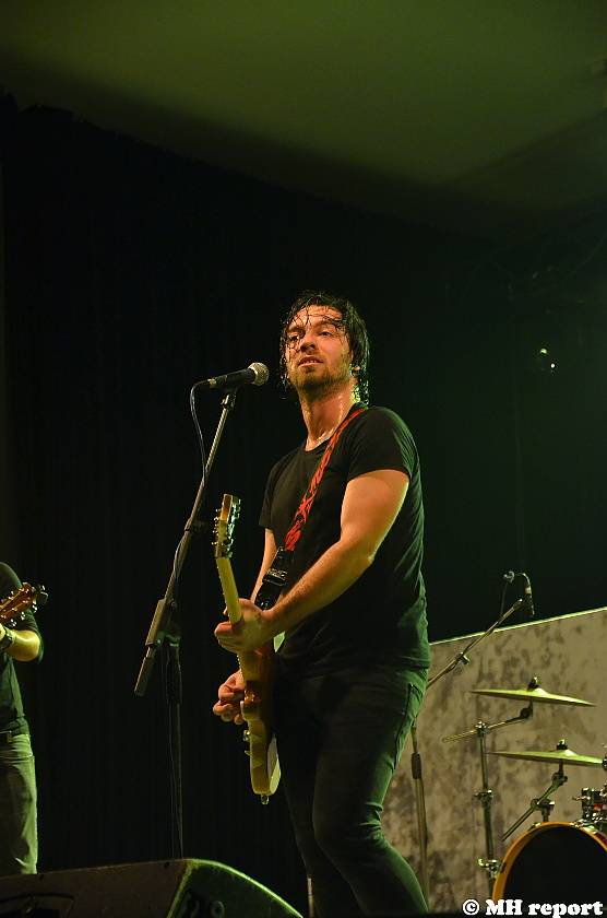 Rybičky 48 a Imodium vyprodali jako Správní chlapi plzeňskou Šeříkovku