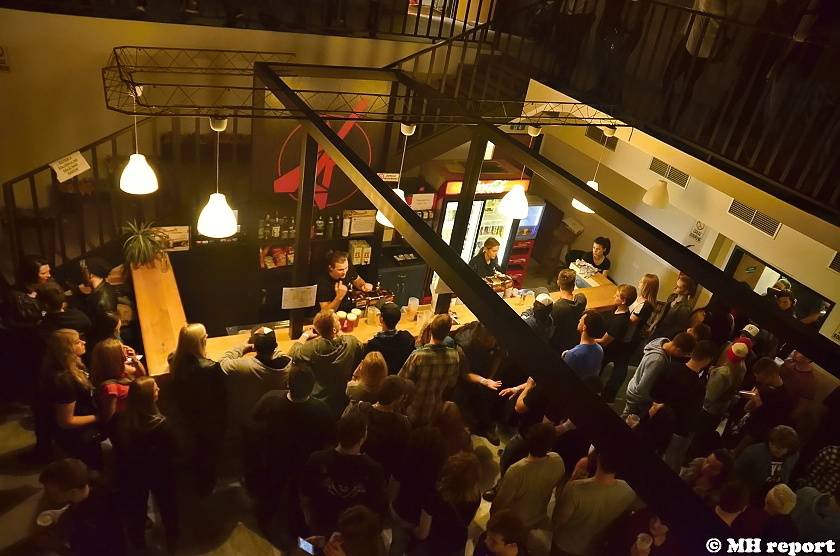 Rybičky 48 a Imodium vyprodali jako Správní chlapi plzeňskou Šeříkovku