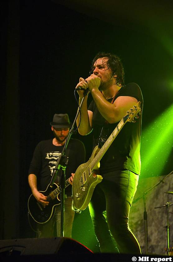 Rybičky 48 a Imodium vyprodali jako Správní chlapi plzeňskou Šeříkovku