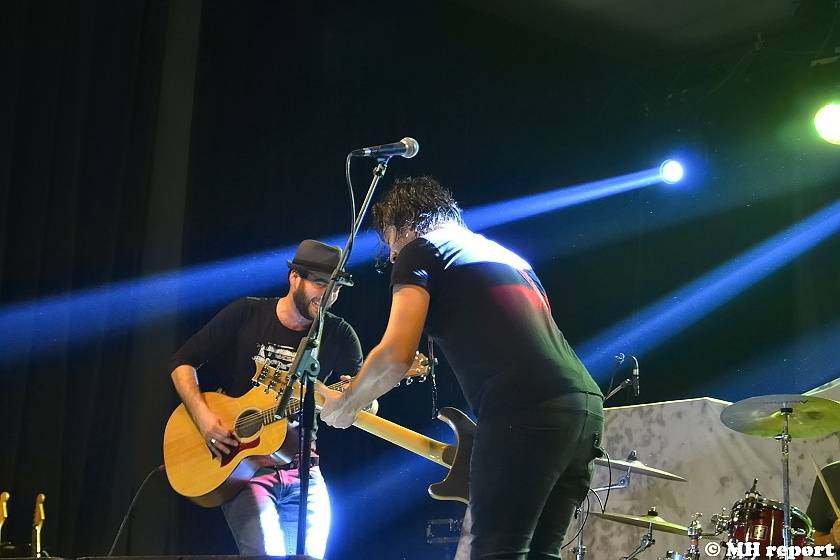 Rybičky 48 a Imodium vyprodali jako Správní chlapi plzeňskou Šeříkovku