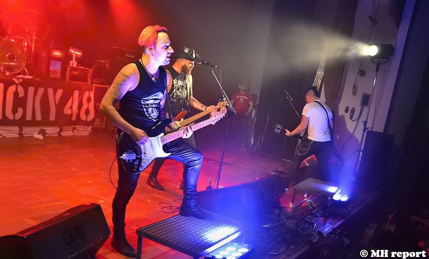 Rybičky 48 a Imodium vyprodali jako Správní chlapi plzeňskou Šeříkovku