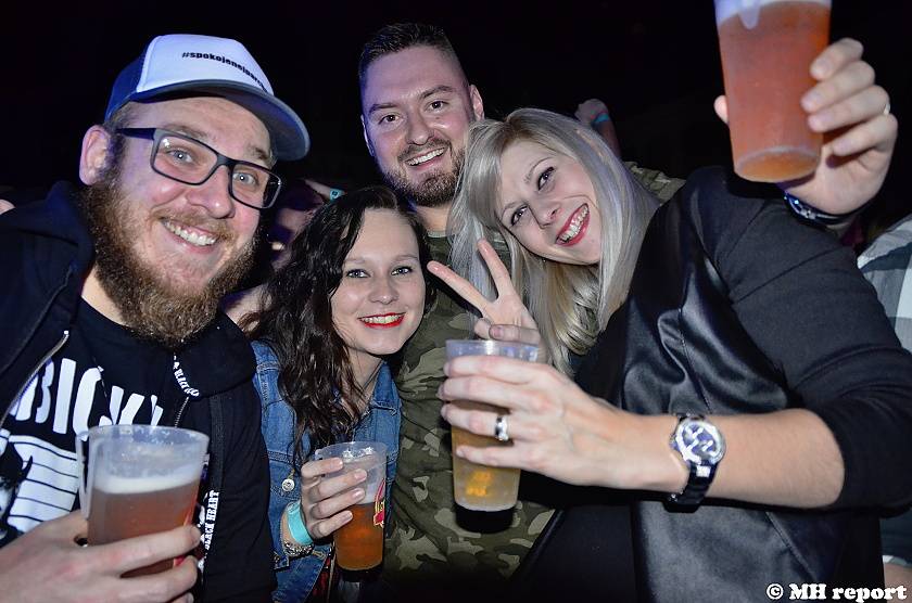 Rybičky 48 a Imodium vyprodali jako Správní chlapi plzeňskou Šeříkovku