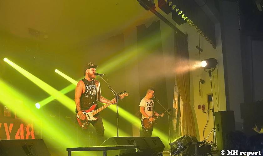 Rybičky 48 a Imodium vyprodali jako Správní chlapi plzeňskou Šeříkovku