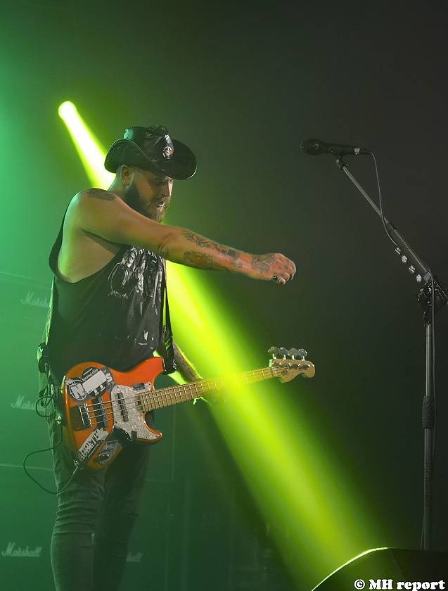 Rybičky 48 a Imodium vyprodali jako Správní chlapi plzeňskou Šeříkovku