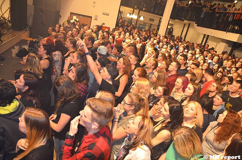 Rybičky 48 a Imodium vyprodali jako Správní chlapi plzeňskou Šeříkovku