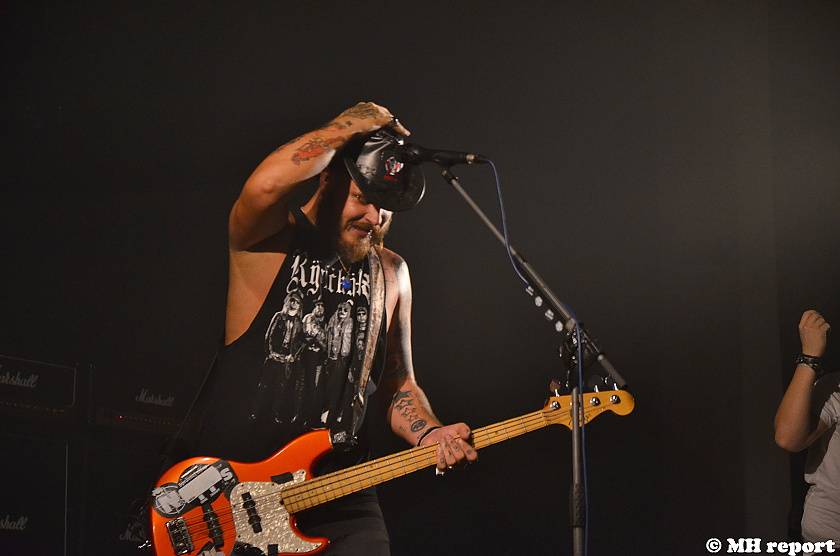 Rybičky 48 a Imodium vyprodali jako Správní chlapi plzeňskou Šeříkovku