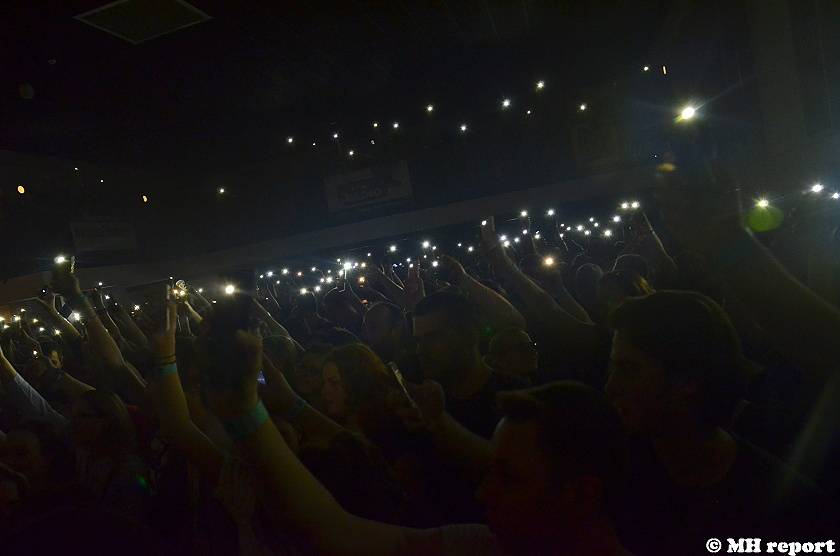 Rybičky 48 a Imodium vyprodali jako Správní chlapi plzeňskou Šeříkovku