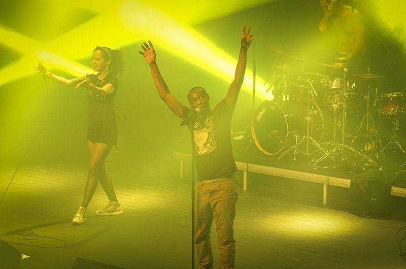 N.O.H.A. rozhoupala multižánrovým mixem i brněnské Sono centrum