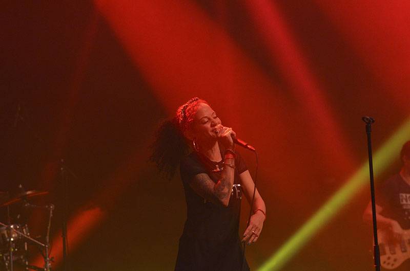 N.O.H.A. rozhoupala multižánrovým mixem i brněnské Sono centrum