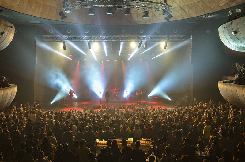 N.O.H.A. rozhoupala multižánrovým mixem i brněnské Sono centrum