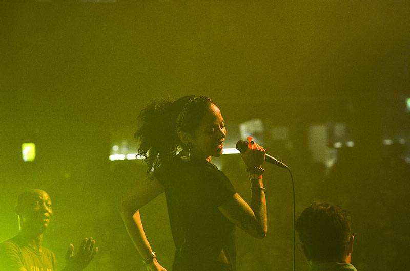 N.O.H.A. rozhoupala multižánrovým mixem i brněnské Sono centrum